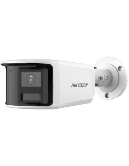 Kamera IP Hikvision DS-2CD2T83G2P-LISU/SL(180°)(O-STD)