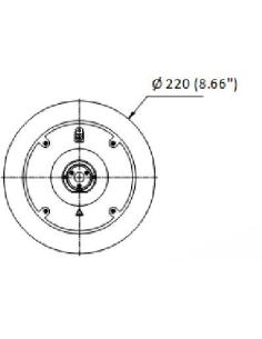 Kamera IP Hikvision DS-2DE5425WG1-E 2