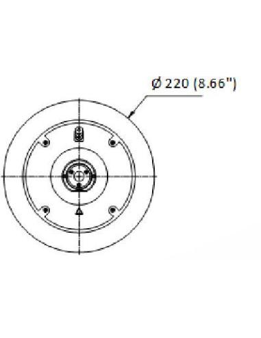Kamera IP Hikvision DS-2DE5425WG1-E