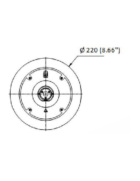 Kamera IP Hikvision DS-2DE5425WG1-E