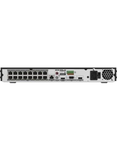 Rejestrator IP Hikvision DS-7616NXI-K2/16P/VPro