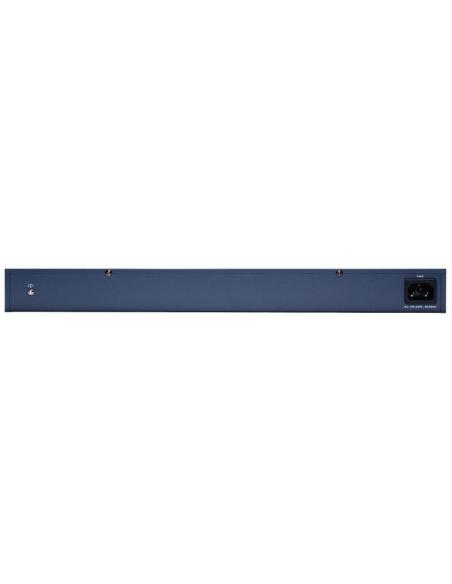 Switch Hikvision DS-3E1528P-EI(O-STD)