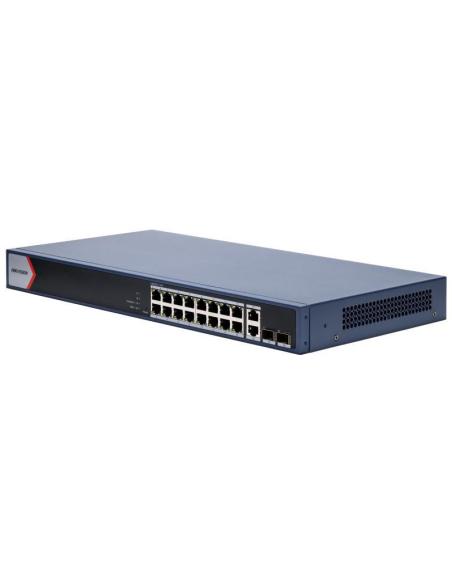 Switch Hikvision DS-3E1520P-EI(O-STD)