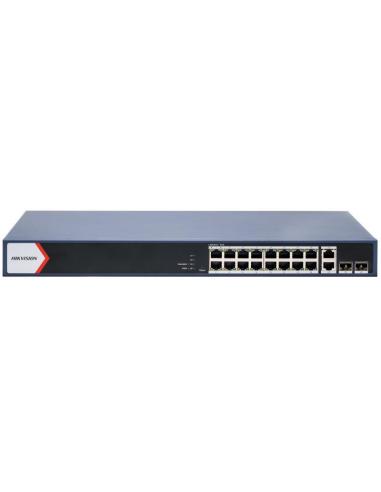Switch Hikvision DS-3E1520P-EI(O-STD)