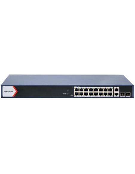 Switch Hikvision DS-3E1520P-EI(O-STD)
