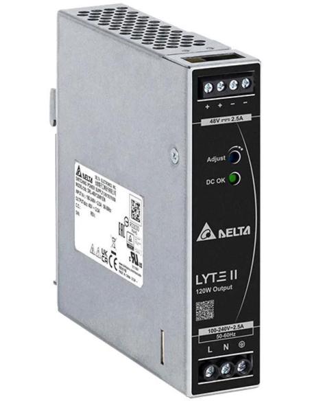 Zasilacz Hikvision DRL-48V120W1EN