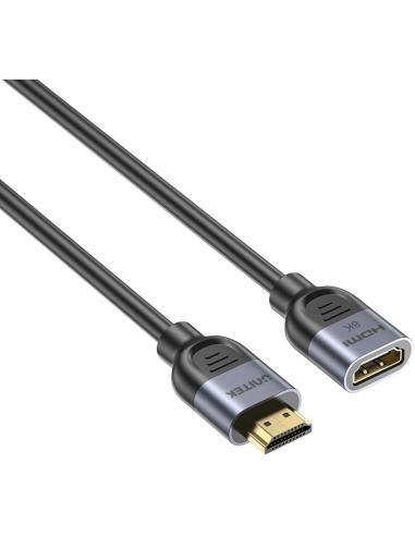 Adapter Unitek przedłużacz HDMI (M) - HDMI (F) 2.1, 8K 2m