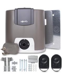Zestaw Somfy Elixo 3S+ M IO Standard Pack do 600kg bram przesuwnych