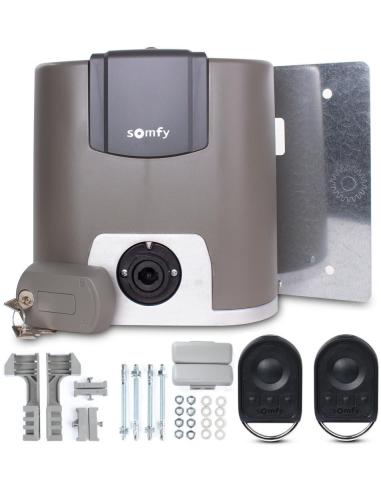 Zestaw Somfy Elixo 3S+ M IO Standard Pack do 600kg bram przesuwnych