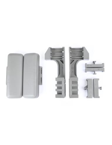 Zestaw Somfy Elixo 3S+ M IO Standard Pack do 600kg bram przesuwnych