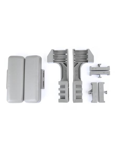 Zestaw Somfy Elixo 3S+ M IO Standard Pack do 600kg bram przesuwnych