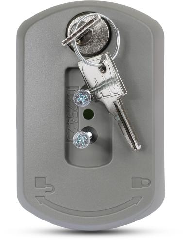 Zestaw Somfy Elixo 3S+ IO Standard Pack do 600kg bram przesuwnych