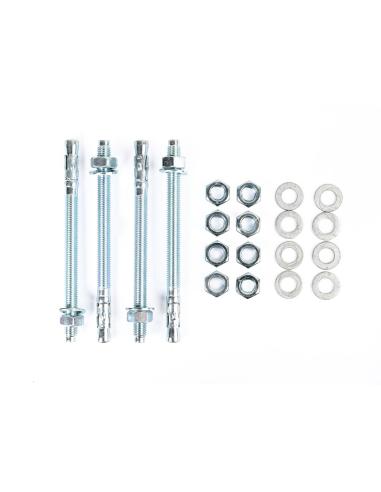 Zestaw Somfy Elixo 3S+ IO Standard Pack do 600kg bram przesuwnych