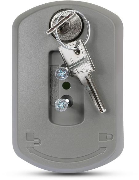 Zestaw Somfy Elixo 3S+ IO Comfort Pack do 600kg bram przesuwnych
