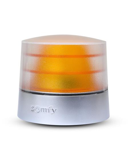 Zestaw Somfy Elixo 3S+ IO Comfort Pack do 600kg bram przesuwnych