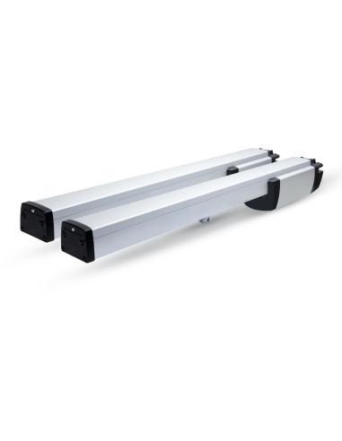Zestaw Somfy Ixengo L 3S+ IO Standard Pack do 8m bram dwuskrzydłowych