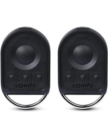 Zestaw Somfy Ixengo L 3S+ IO Standard Pack do 8m bram dwuskrzydłowych
