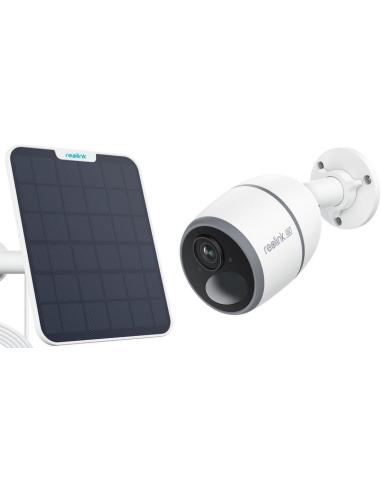 Kamera IP Reolink Go Series G340 8MP LTE 3G z panelem solarnym