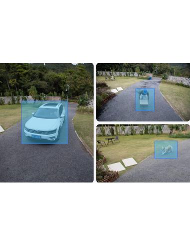 Kamera IP Reolink Go Series G340 8MP LTE 3G z panelem solarnym