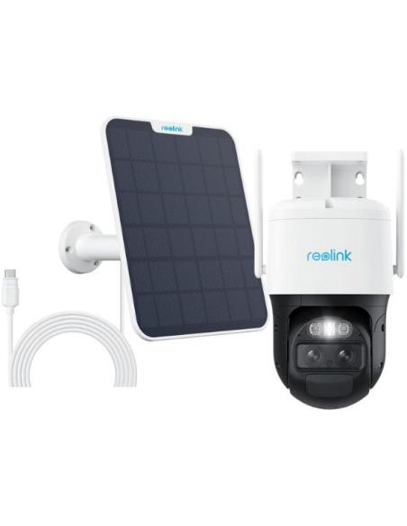 Kamera IP Reolink Trackmix B770 z panelem solarnym