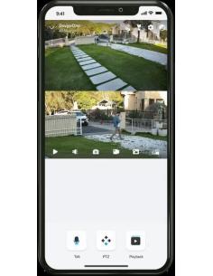 Kamera IP Reolink Trackmix B770 z panelem solarnym 2