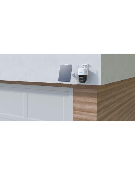 Kamera IP Reolink Trackmix B770 z panelem solarnym