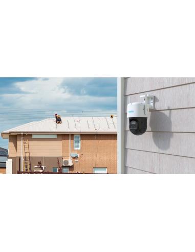 Kamera IP Reolink Trackmix B770 z panelem solarnym