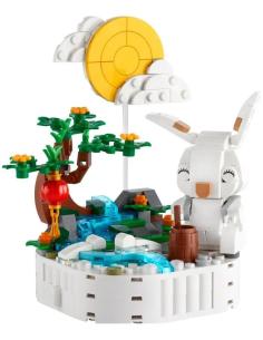 Klocki LEGO Jade Bunny 40643