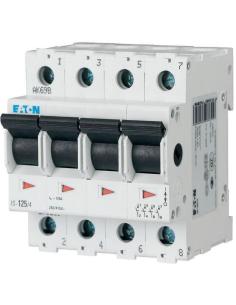 EATON ROZŁĄCZNIK IZOLACYJNY MODUŁOWY 100A 4Z 4P 4M 415V AC IS-100/4