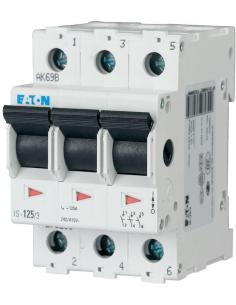 EATON ROZŁĄCZNIK IZOLACYJNY MODUŁOWY 40A 3Z 3P 3M 415V AC IS- 40/3