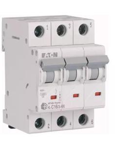 EATON WYŁĄCZNIK NADPRĄDOWY C 16A 3P 3M 6KA HN-C16/3