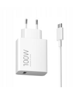 Ładowarka sieciowa Xiaomi 100W HyperCharge Combo (Type-A)
