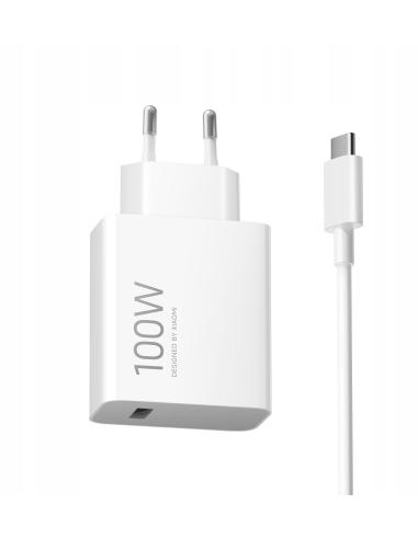 Ładowarka sieciowa Xiaomi 100W HyperCharge Combo (Type-A)