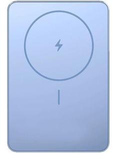 Powerbank Xiaomi Super Slim Magnetic Power Bank 5000 niebieski