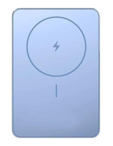 Powerbank Xiaomi Super Slim Magnetic Power Bank 5000 niebieski