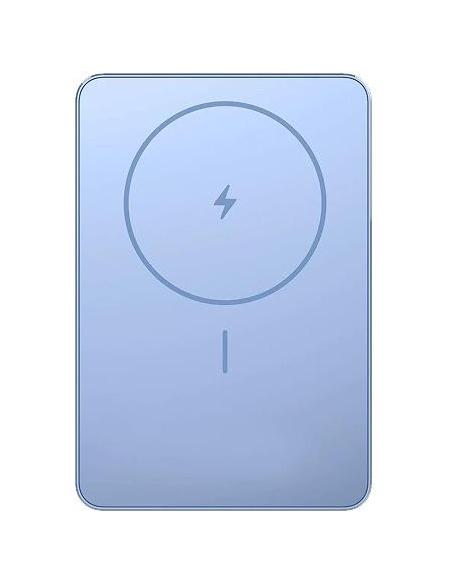 Powerbank Xiaomi Super Slim Magnetic Power Bank 5000 niebieski