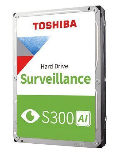 Dysk HDD Toshiba S300 AI 8TB MG10ADA800E-V