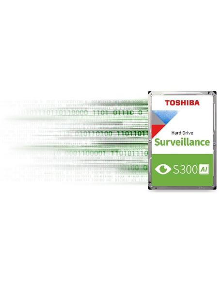Dysk HDD Toshiba S300 AI 8TB MG10ADA800E-V