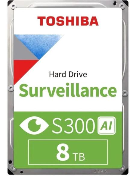 Dysk HDD Toshiba S300 AI 8TB MG10ADA800E-V