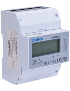 Licznik energii trójfazowy SDM 72 DM MID Modbus