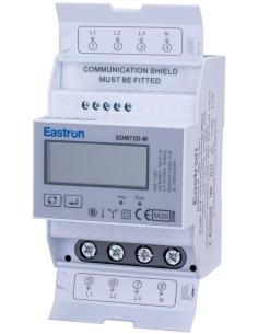 Licznik energii trójfazowy SDM 72 DM MID Modbus 2