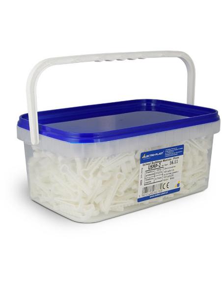 Uchwyt szybkiego montażu - płaski USMP-2 Elektro-Plast Opatówek 600szt BOX 16.11