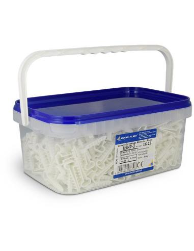 Uchwyt szybkiego montażu - płaski USMP-3 Elektro-Plast Opatówek 600szt BOX 16.23