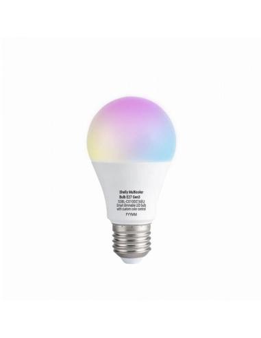 Shelly Multicolor Bulb E27 Gen3