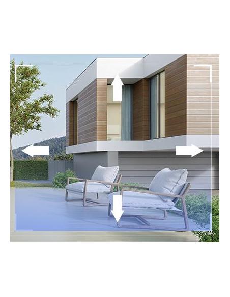 Kamera IP EZVIZ C9C 3MP+3MP (2K +2K)