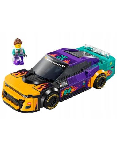 Klocki LEGO Speed Champions 76935 NASCAR® Next Gen Chevrolet Camaro ZL1