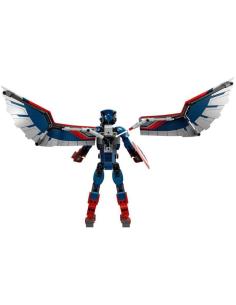 Klocki LEGO Marvel Super Heroes - Figurka nowego Kapitana Ameryki 2