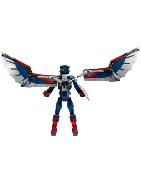 Klocki LEGO Marvel Super Heroes - Figurka nowego Kapitana Ameryki