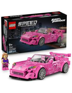 Klocki LEGO Speed Champions Honda S2000 z filmu Za szybcy, za wściekli