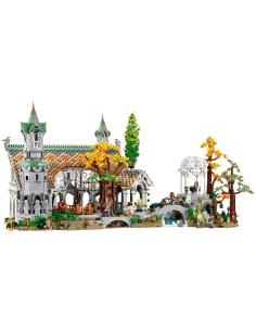 Klocki LEGO WŁADCA PIERŚCIENI: RIVENDELL